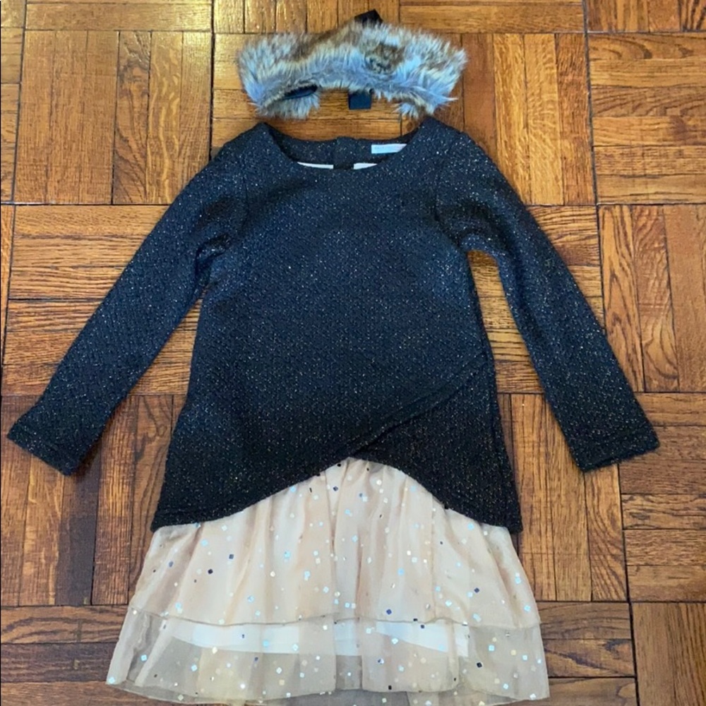 Duex par Duex soft dress